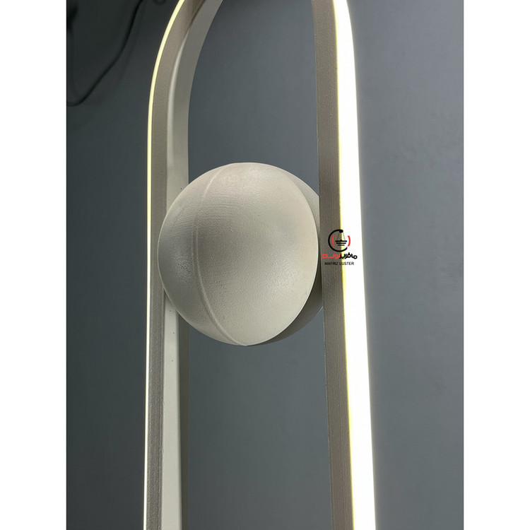 آباژور ایستاده مافریز مدل مدرن کد LSG230