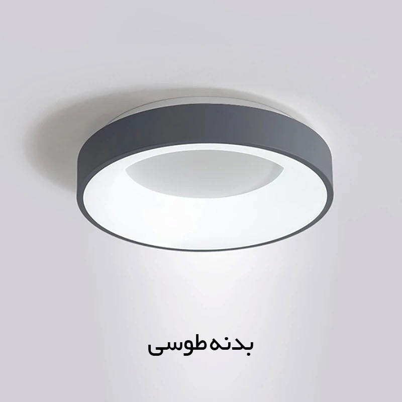 لوستر رینگو سقفی مافریز مدل مدرن کد CRS160