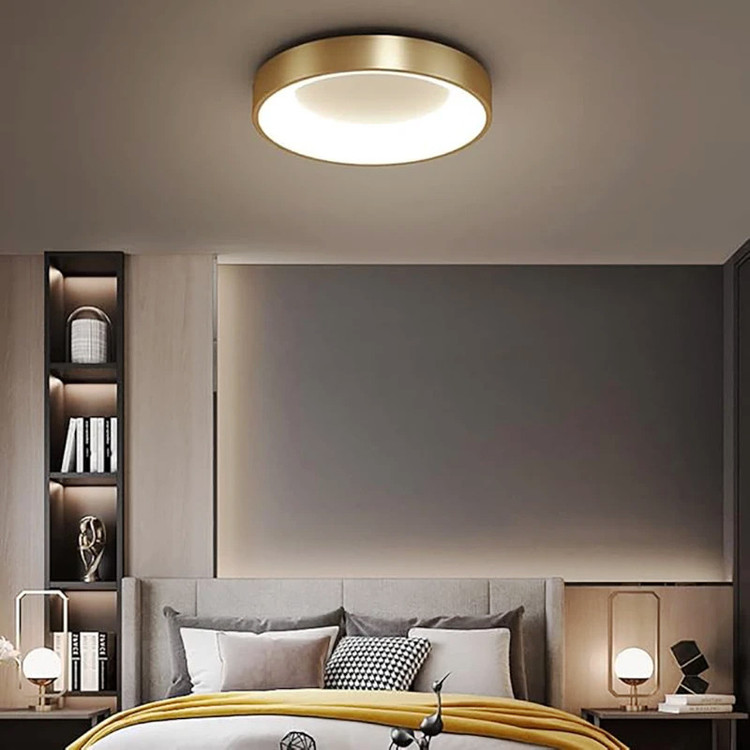 لوستر رینگو سقفی مافریز مدل مدرن کد CRS160