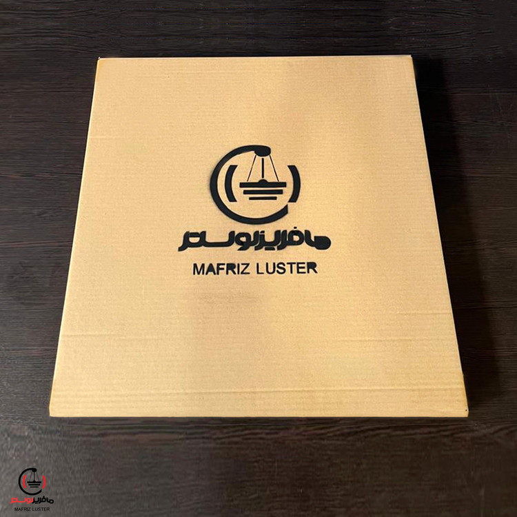 لوستر رینگو سقفی مافریز مدل مدرن کد CRS160